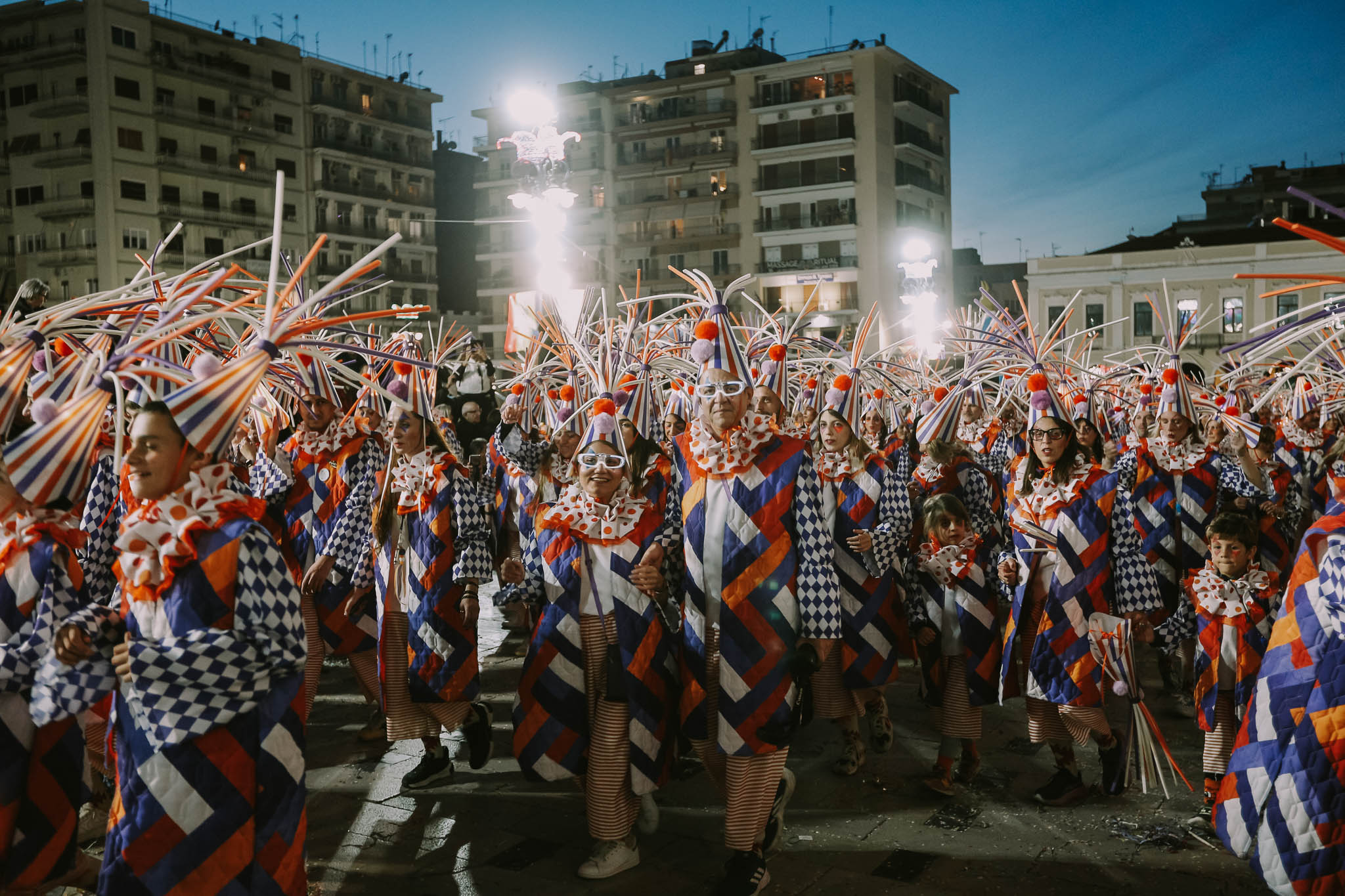 Πατρινό Καρναβάλι