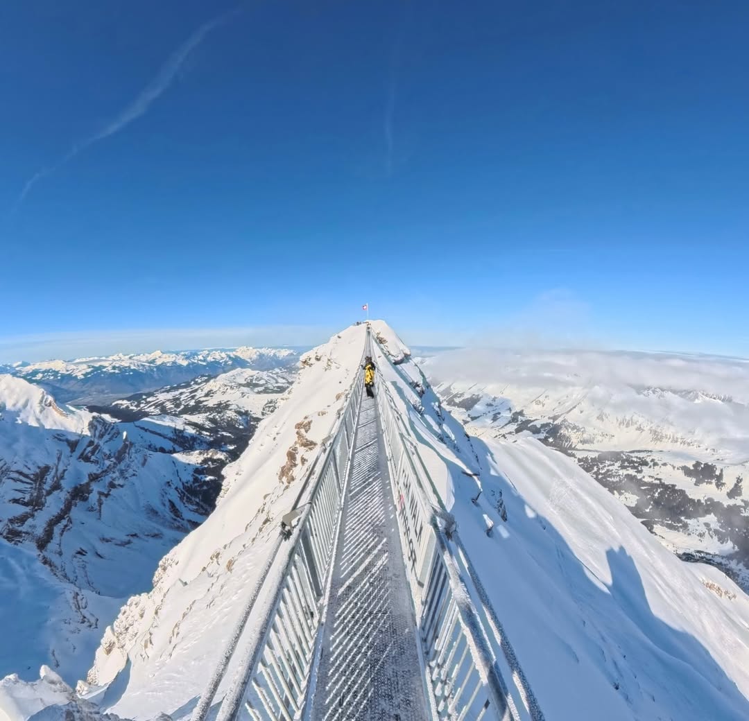 Glacier 3000: Ο ...