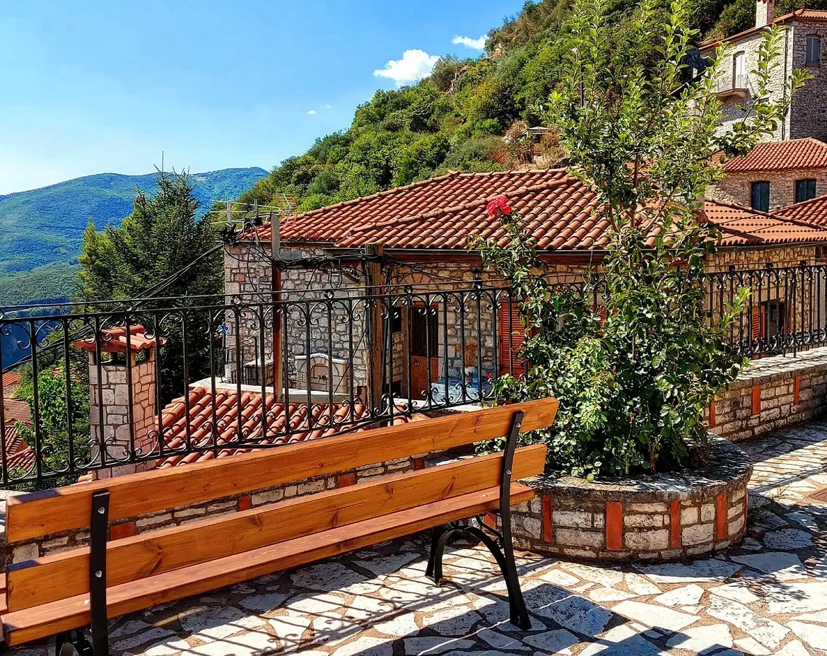 Καρύταινα
