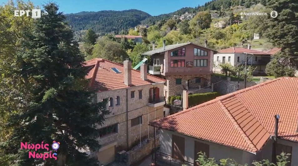 Τρίκαλα Κορινθίας