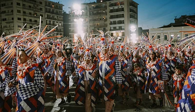 Πατρινό Καρναβάλι