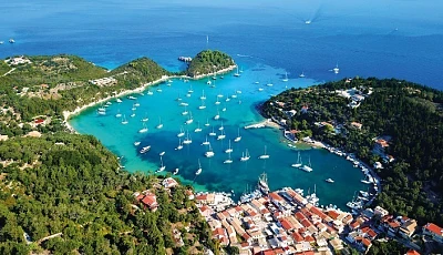 Ιόνια νησιά