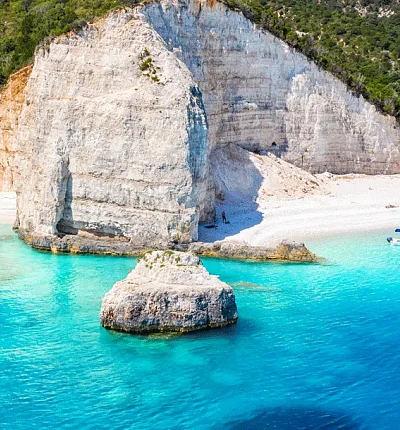 Φτέρη, Κεφαλονιά