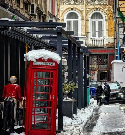Σαράγεβο, Βοσνία–Ερζεγοβίνη