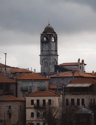 Δημητσάνα Αρκαδίας