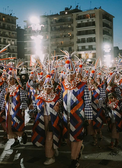 Πατρινό Καρναβάλι