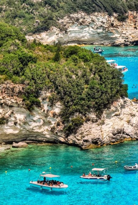European Best Destinations: 5 παραλίες της Ελλάδας στις 10 πιο όμορφες της Ευρώπης