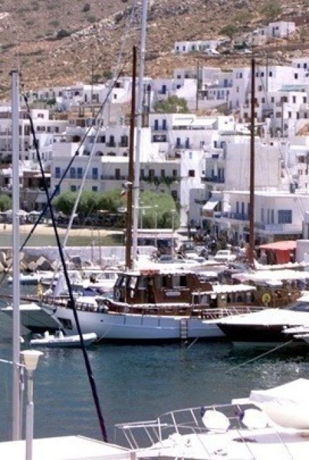 Η Σίφνος ανάμεσα στα «διαμάντια» της Ευρώπης για το καλοκαίρι του 2026