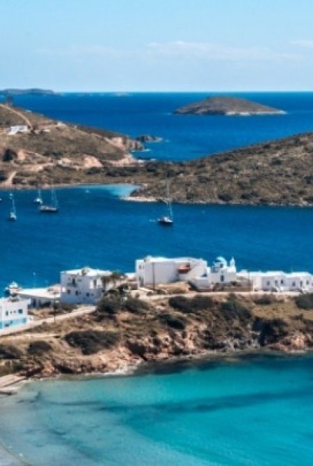 Le Figaro Nautisme: Οι Λειψοί ως ο ιδανικός ελληνικός προορισμός στις αρχές του...