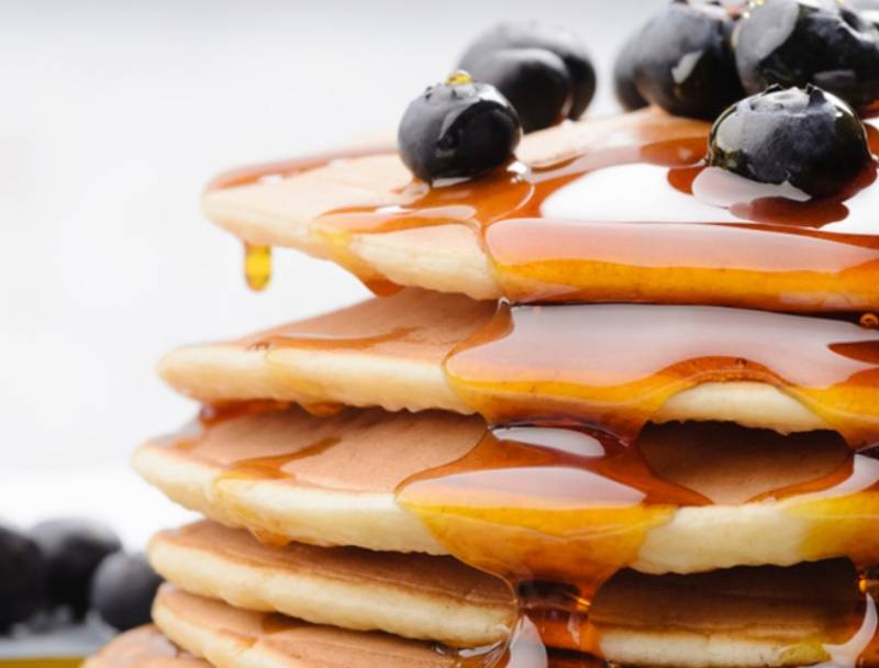Φτιάξτε τέλεια pancakes μέσα από το μυστικό ενός top σεφ