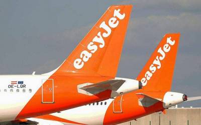H easyJet ξανάρχισε τις πτήσεις της