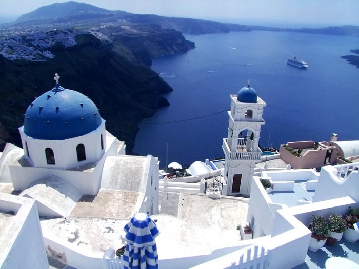 6 Ελληνικοί προορισμοί στους 20 δημοφιλέστερους στη Μεσόγειο