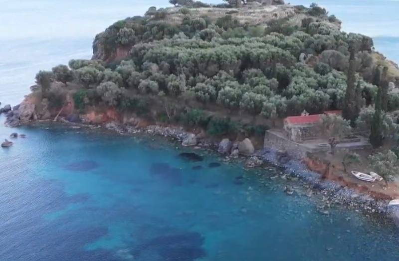 Σκοπά - Μια ιδιαίτερη χερσονησίδα της Πελοποννήσου (Βίντεο)