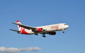 Η Air Canada συνδέει την Ελλάδα με τον Καναδά με τέσσερις απευθείας εβδομαδιαίες πτήσεις