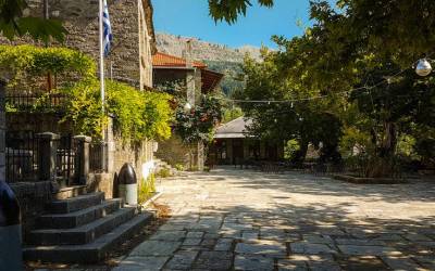Βουργαρέλι - Ένα πανέμορφο χωριό στην «αγκαλιά» των Τζουμέρκων (Βίντεο+φωτογραφίες)