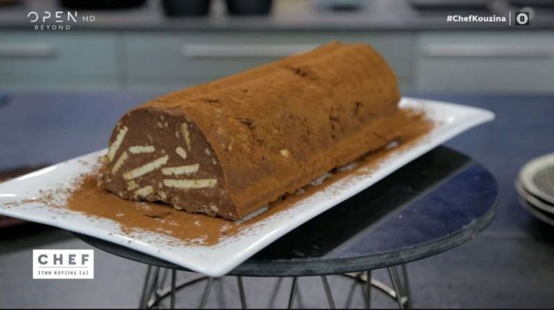 Συνταγή για μωσαϊκό - Ένα κλασικό γλυκό (Βίντεο)