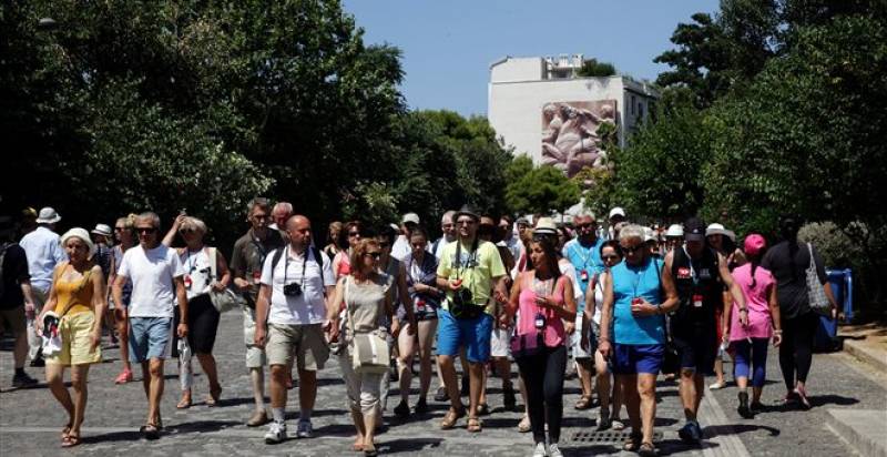 Πάνω από 3 εκατομμύρια τουρίστες φέρνει η TUI στην Ελλάδα