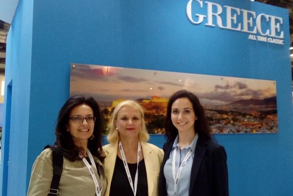 Επτά εταιρίες εκπροσώπησαν την Ελλάδα στη Διεθνή Έκθεση Τουρισμού, ΙΤΒ Αsia 2017
