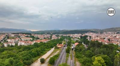 Κοζάνη: Η πόλη σταυροδρόμι μεταξύ Ηπείρου, Θεσσαλίας και Μακεδονίας (Βίντεο)