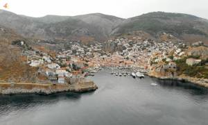 Ύδρα: Tτο αρχοντικό νησί του Αργοσαρωνικού (Βίντεο)