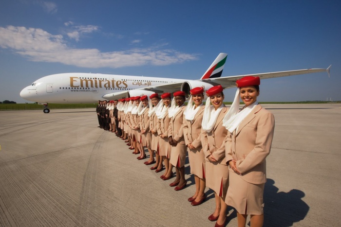 Η Emirates διοργανώνει Ημέρα Καριέρας στη Θεσσαλονίκη