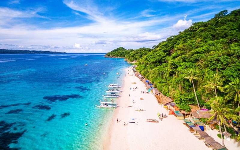 Φιλιππίνες: Νησί δεν θα δέχεται τουρίστες για έξι μήνες