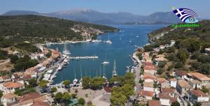 Βαθύ: Ο πιο δημοφιλής οικισμός στο Μεγανήσι (Βίντεο)