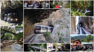 Τον Μάιο το 40ο πανελλήνιο πέρασμα στο φαράγγι του Βουραϊκού