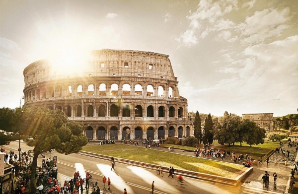 10 αξιοθέατα που δεν πρέπει να χάσετε όταν επισκεφθείτε τη Ρώμη
