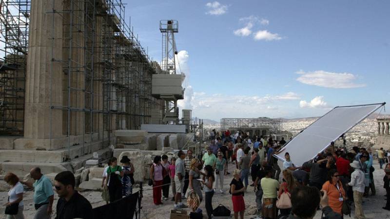 Ξένες παραγωγές προβάλλουν την Ελλάδα στο εξωτερικό