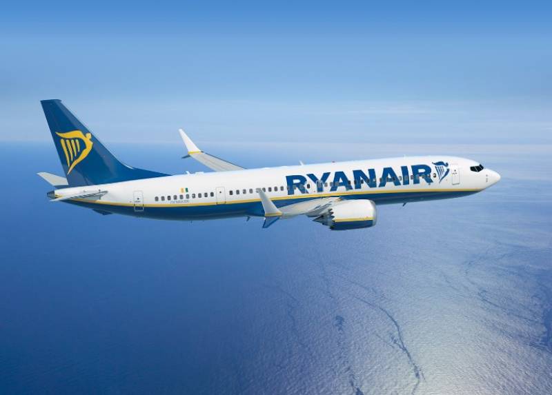 Ryanair: Νέο δρομολόγιο Ζάκυνθος-Μπολόνια από το 2020