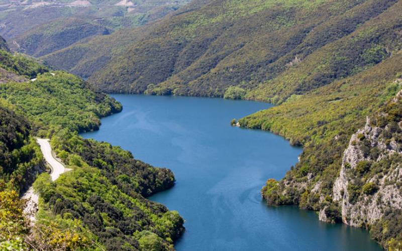 Αλιάκμονας: Ο θεός-ποταμός της Μακεδονίας (Βίντεο)