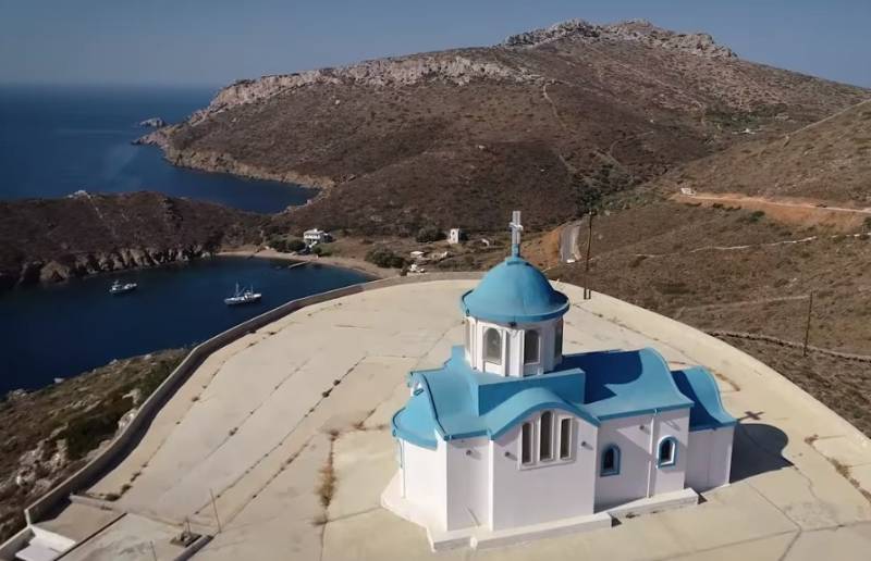 Τα σημαντικότερα προσκυνήματα της Ορθοδοξίας - Πανοραμικά πλάνα από εκκλησίες και μοναστήρια (Βίντεο)
