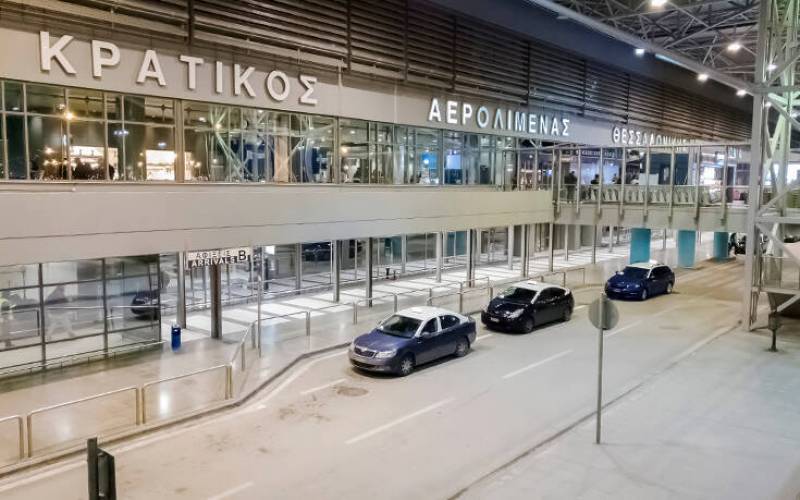 Επανεκκίνηση και νέο πρόσωπο για το αεροδρόμιο «Μακεδονία»