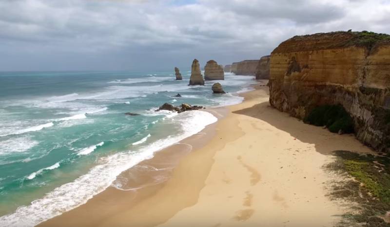 Port Campbell: Οι «12 Απόστολοι» της Αυστραλίας (Βίντεο)