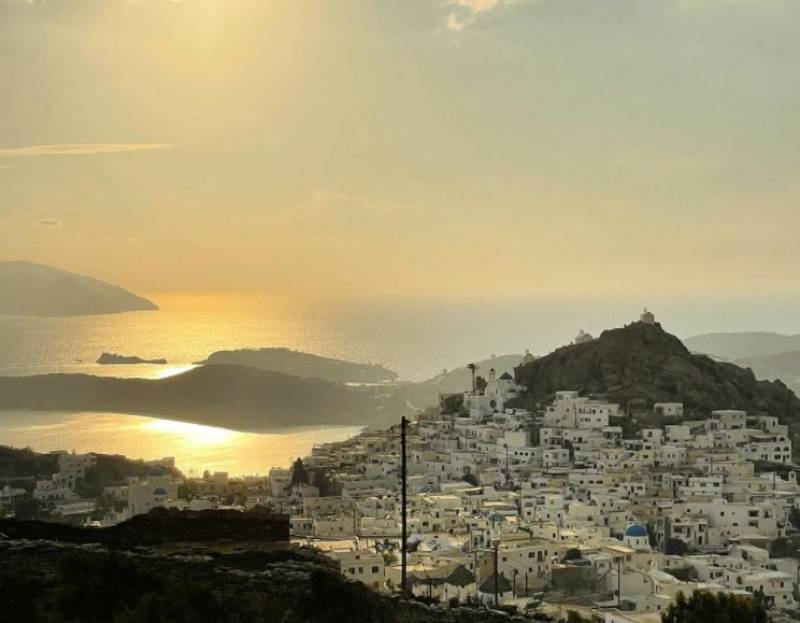 «Ύμνοι» της ιταλικής «Elle» για έξι ελληνικά νησιά