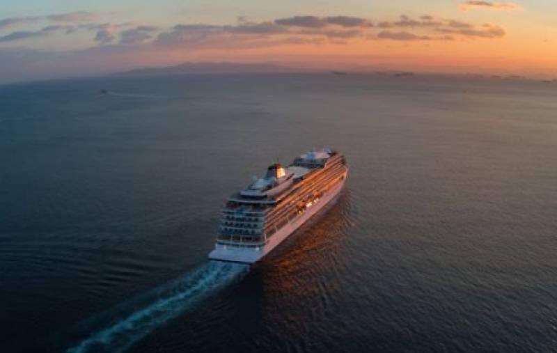 Κρήτη: Πάνω από 220.000 τουρίστες θα φτάσουν φέτος με κρουαζιερόπλοια στη Σούδα