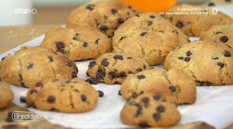 Νηστίσιμα μπισκότα με ταχίνι και ελαιόλαδο (Βίντεο)