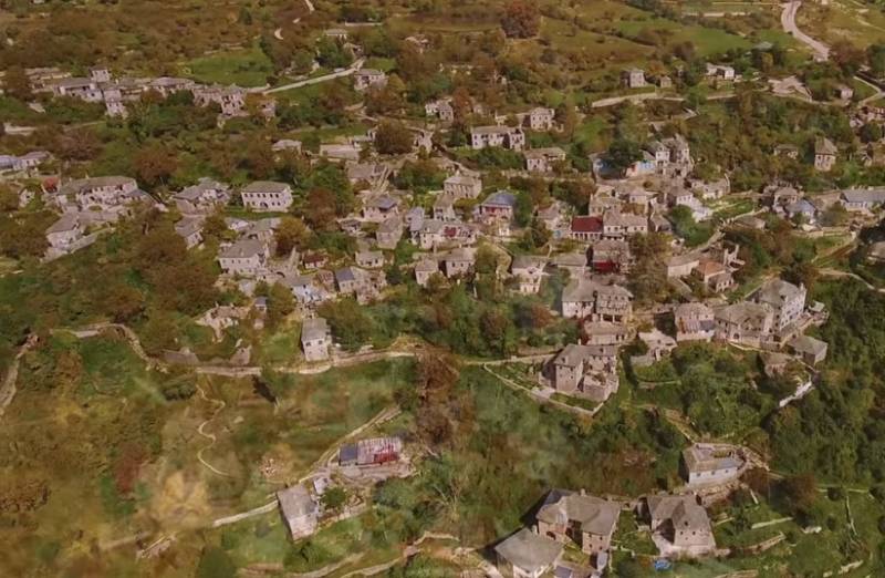 Καλαρρύτες - Ένα από τα πιο όμορφα χωριά της Ηπείρου (Βίντεο+φωτογραφίες)