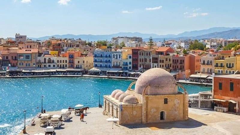 Tui: «Βλέπει» ρεκόρ αφίξεων ταξιδιωτών στην Κρήτη