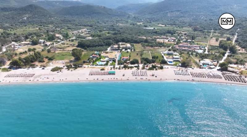 Καραβοστάσι: Ο κρυφός παράδεισος της Θεσπρωτίας (Βίντεο)