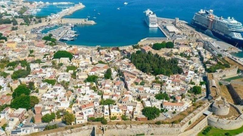 ΕΟΤ: Δράση για την προβολή της Ρόδου και της Σύμης στην τουρκική αγορά