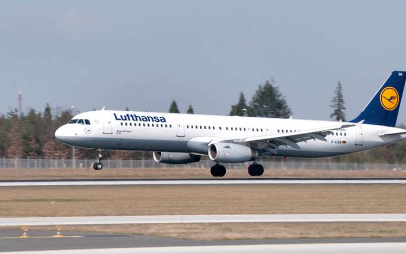 Lufthansa: Νέα δρομολόγια για Ρόδο και Ζάκυνθο