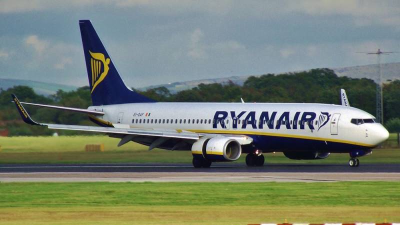 Ryanair: 14 νέα δρομολόγια από και προς την Ελλάδα από το καλοκαίρι του 2020