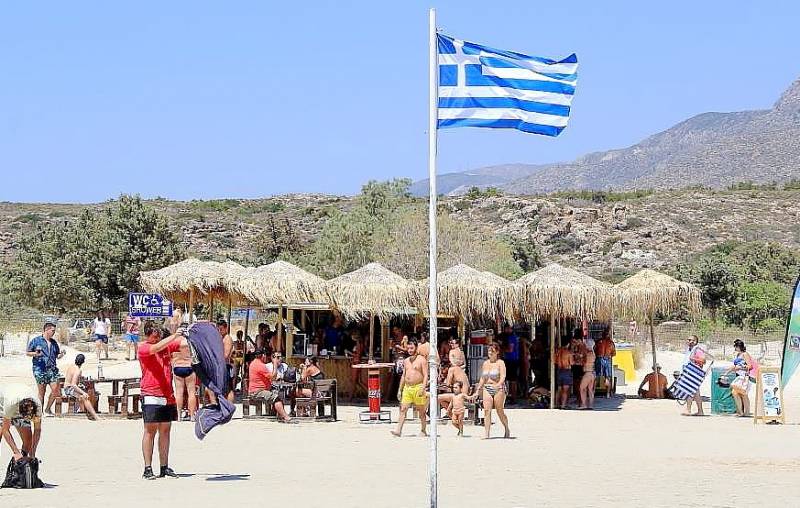 TripAdvisor: Δύο ελληνικές παραλίες στις κορυφαίες του κόσμου (pics)