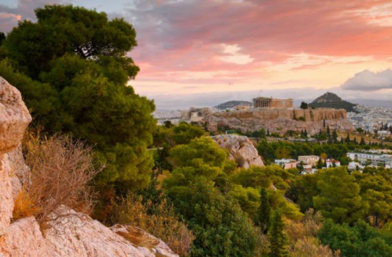 Forbes: Δέκα μέρη που πρέπει να επισκεφθείς στην Ελλάδα (pics)