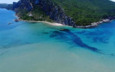 Μεσσηνία: Το νησάκι με το ανατριχιαστικό όνομα και την αιματοβαμμένη ιστορία (Βίντεο)