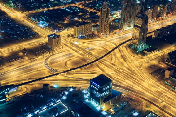 Το πανέμορφο Dubai σε ένα εντυπωσιακό timelapse video