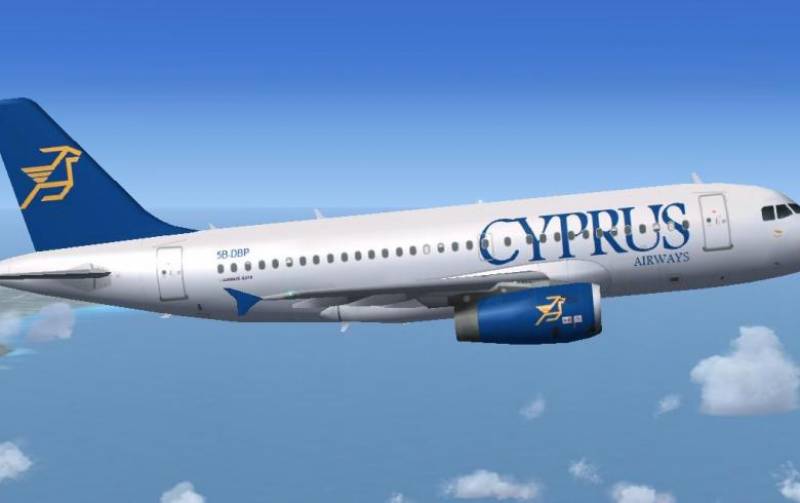 Ανοίγει και πάλι τα φτερά της προς Αθήνα η Cyprus Airways