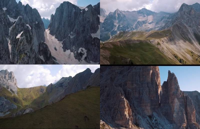 Πέντε εντυπωσιακές οροσειρές της Ευρώπης (Βίντεο)